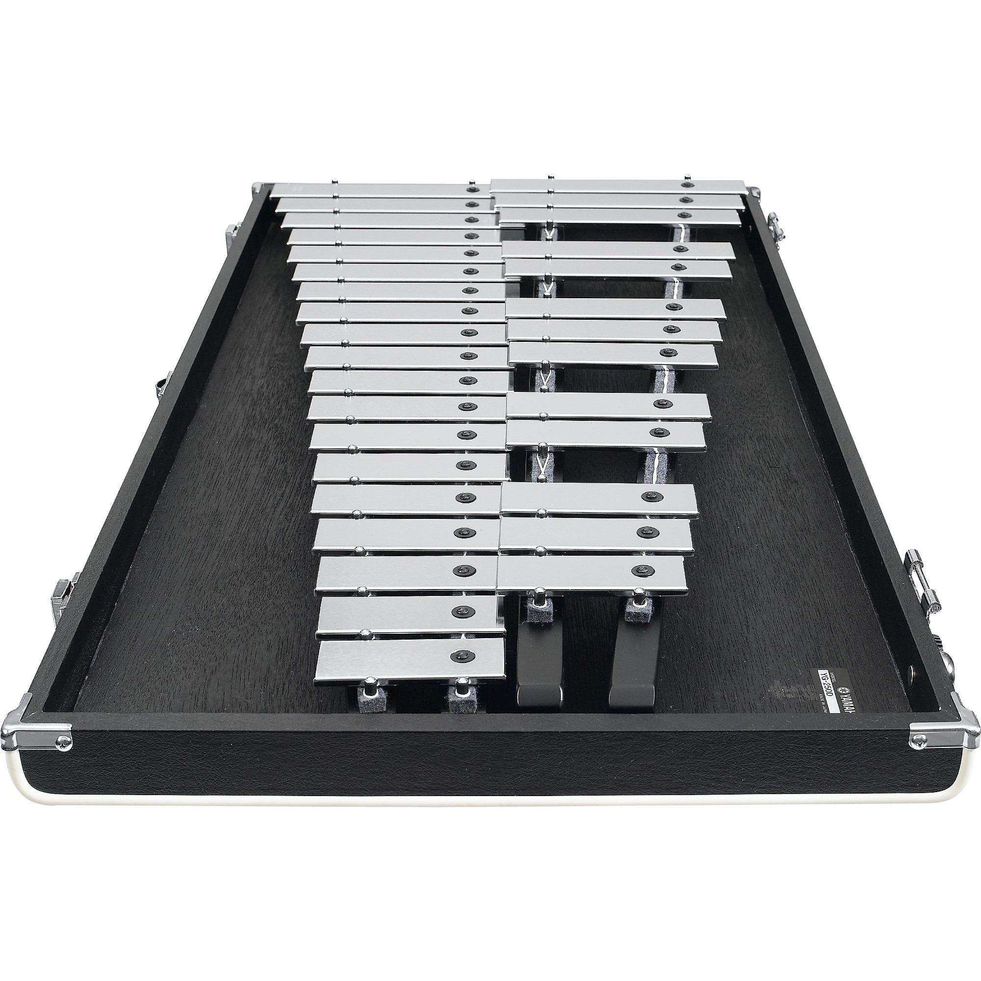 Yamaha YG-250DS70 Standard Bells With X-Style Stand | Music