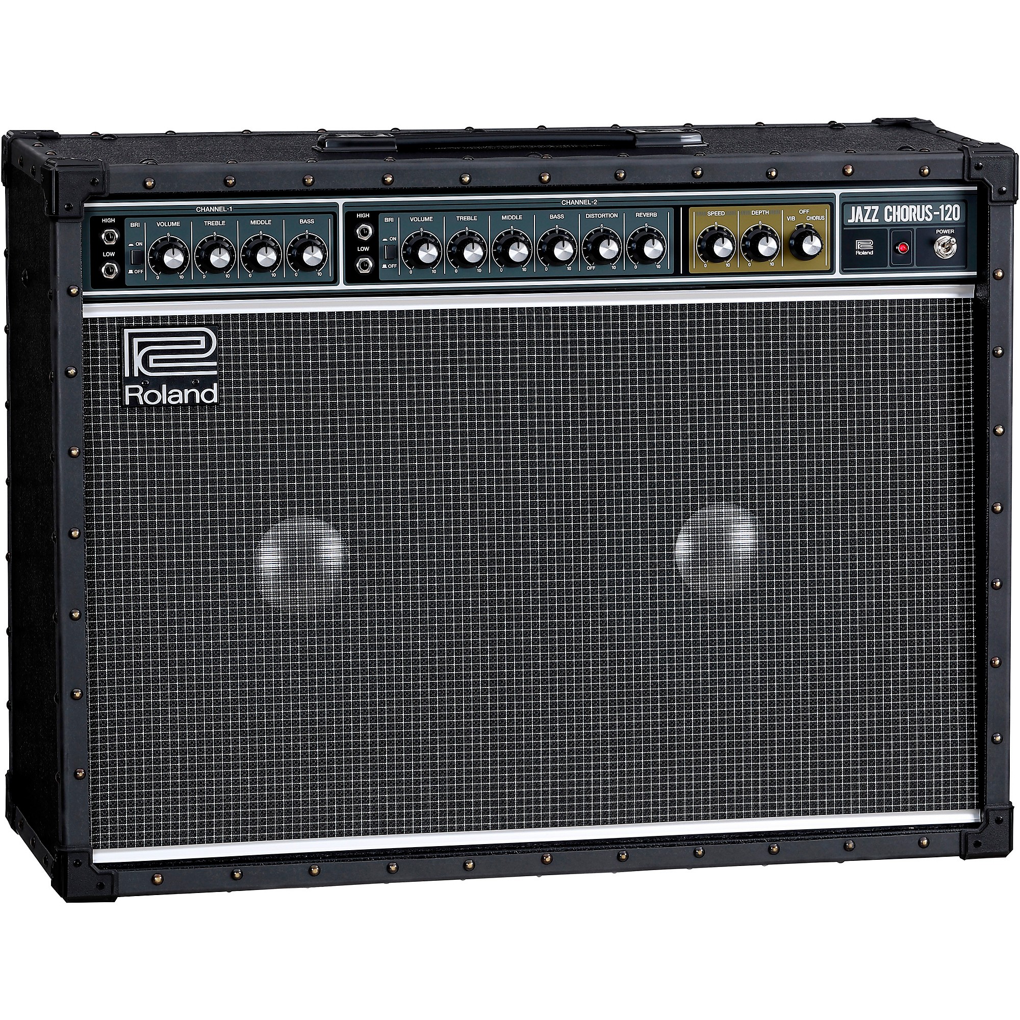 Roland JC-120 Jazz Chorus Amp | Music & Arts