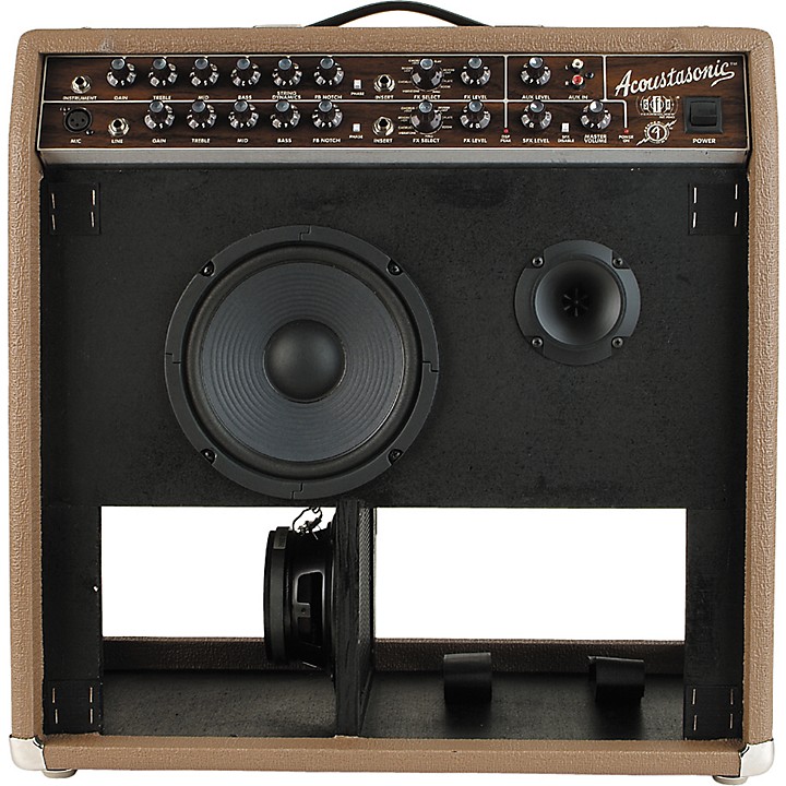 Fender Acoustasonic SFX II Acoustic Guitar Combo Amp | Music & Arts
