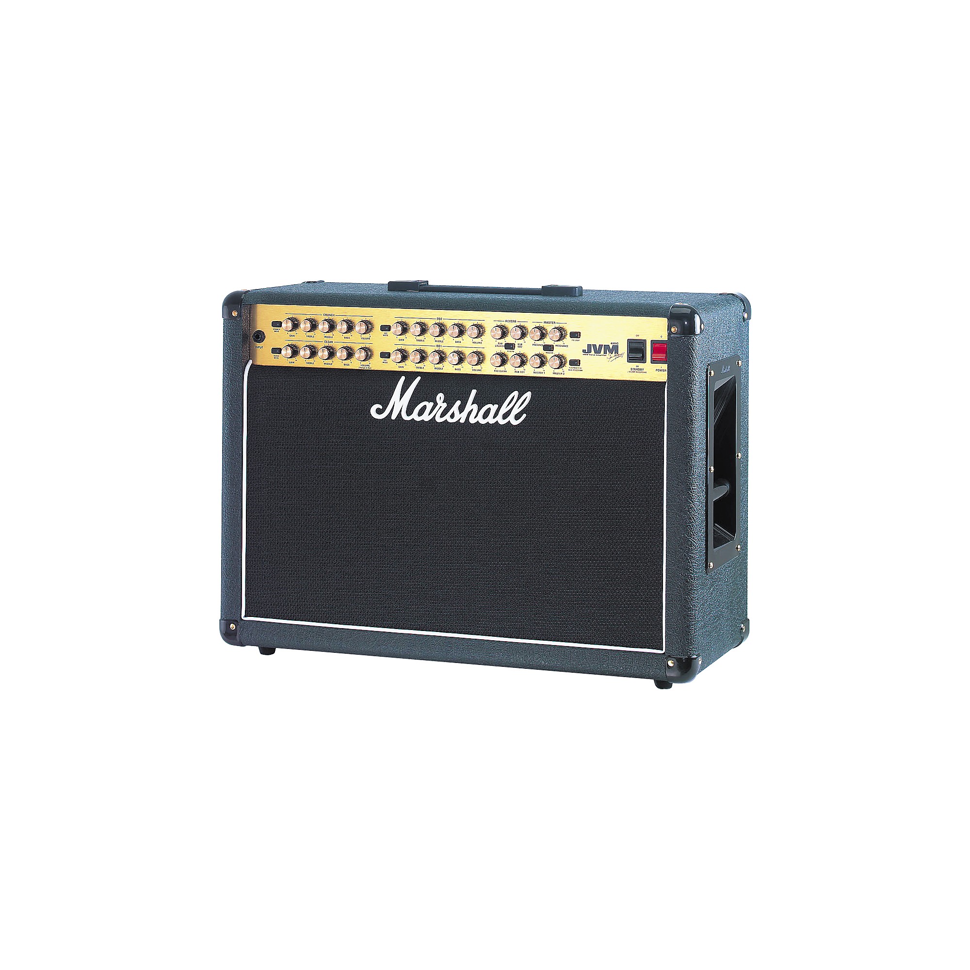 Marshall JVM Series JVM410C Tube Combo Amp | Music & Arts