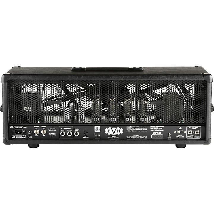 EVH 5150III 100W 3-Channel Tube Guitar Amp Head | Music & Arts