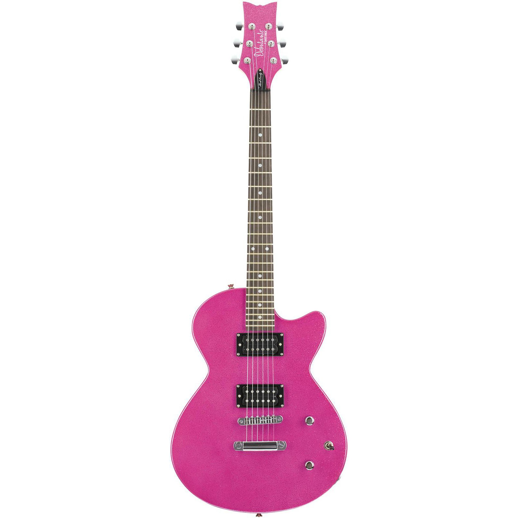 Daisy Rock Daisy Rock Debutante Rock Candy Electric Guitar