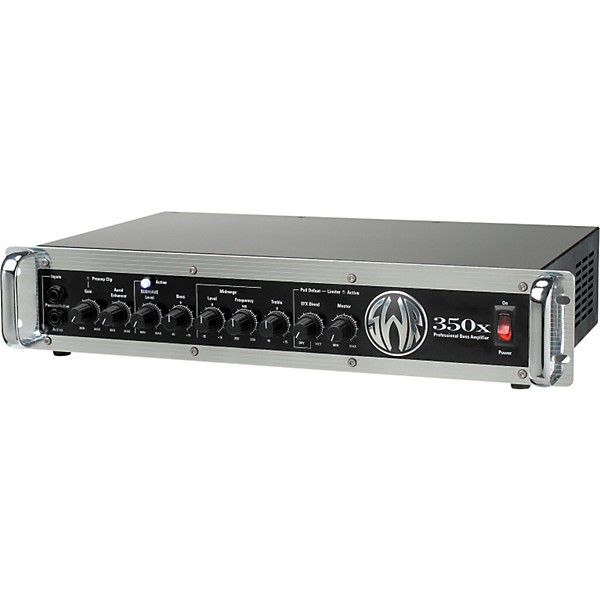 swr 350x bass amp head