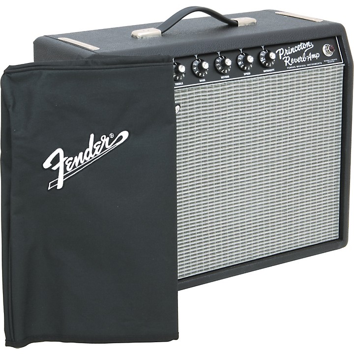 Fender '65 Princeton Reverb 12W 1x10 Tube Guitar Combo Amp | Music