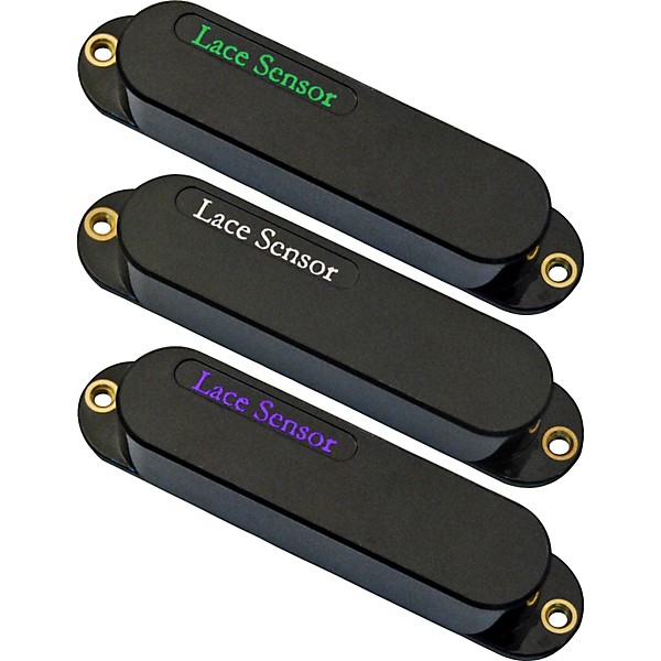 Silver Lace 21081-01 Sensor Electric Guitar Electronics