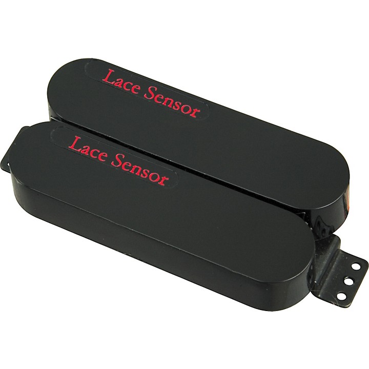 Lace Lace Sensor Red-Red Dually Humbucker Pickup