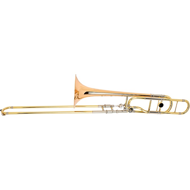 Yamaha YSL-882O Xeno Series F-Attachment Trombone | Music u0026 Arts