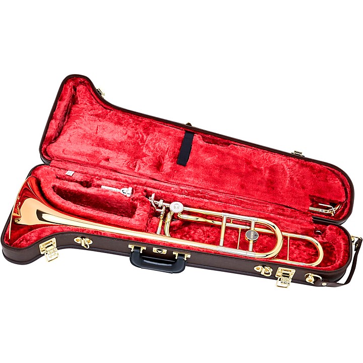 Yamaha YSL-882O Xeno Series F-Attachment Trombone | Music & Arts