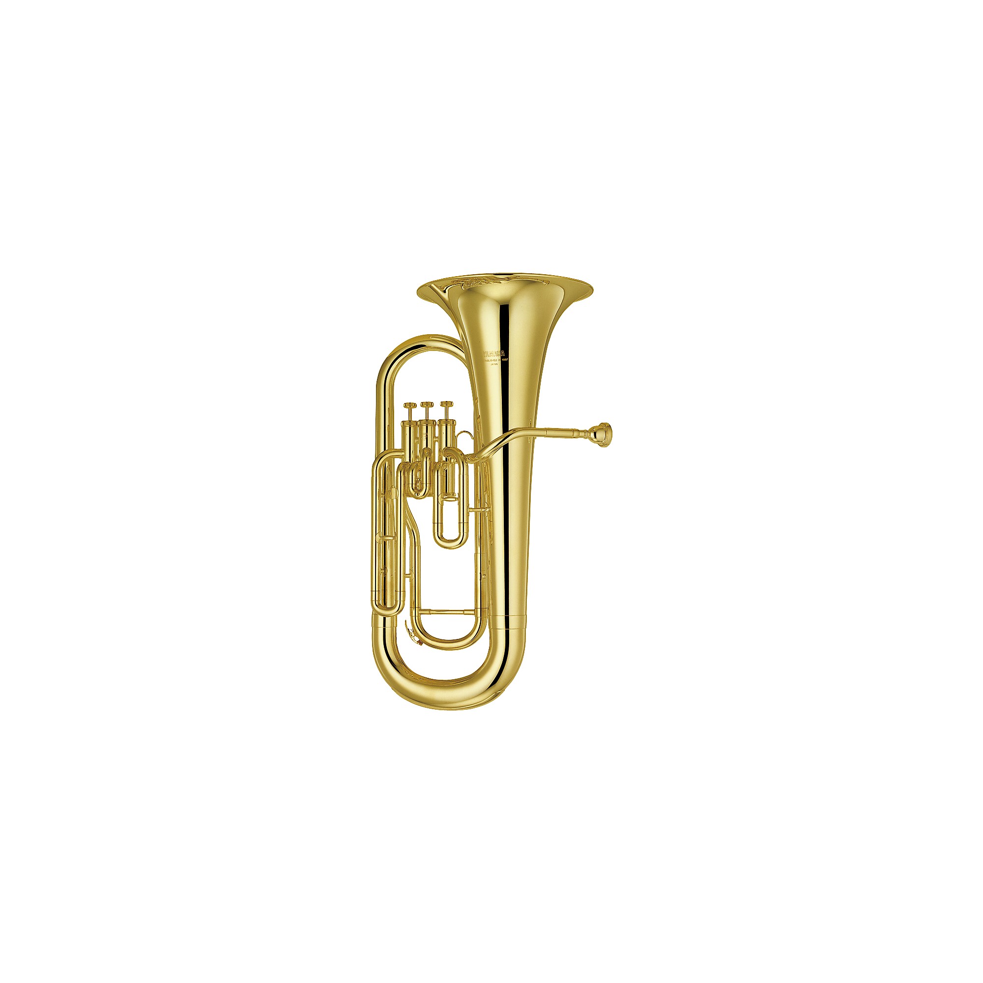 ユーフォニアム　YAMAHA YEP-201 Yamaha YEP-201 Series 3-Valve Euphonium | Music & Arts