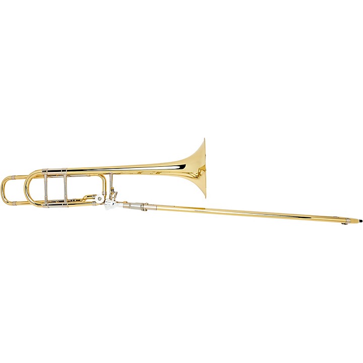 Bach 42BO Stradivarius Series F-Attachment Trombone | Music & Arts