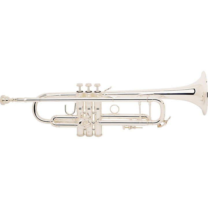Bach トランペット　Stradivarius 180ML 72☆ Bach 180S-72 Stradivarius Series Bb Trumpet | Music & Arts