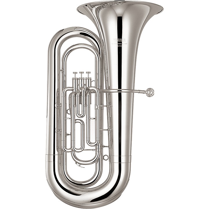 Yamaha Yamaha YBB-201MWC Series 3-Valve 4/4 Convertible BBb Tuba