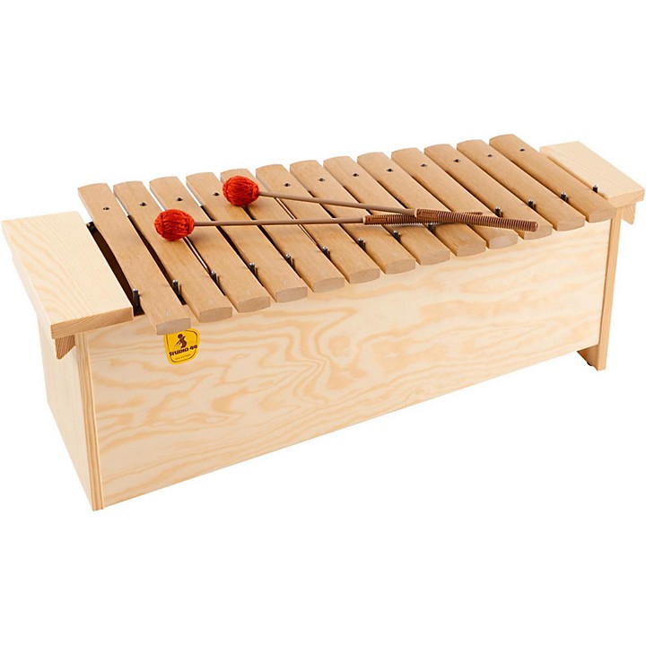 Studio 49 Diatonic Grillodur XylophoneStudio 49 Diatonic Grillodur Xylophone  