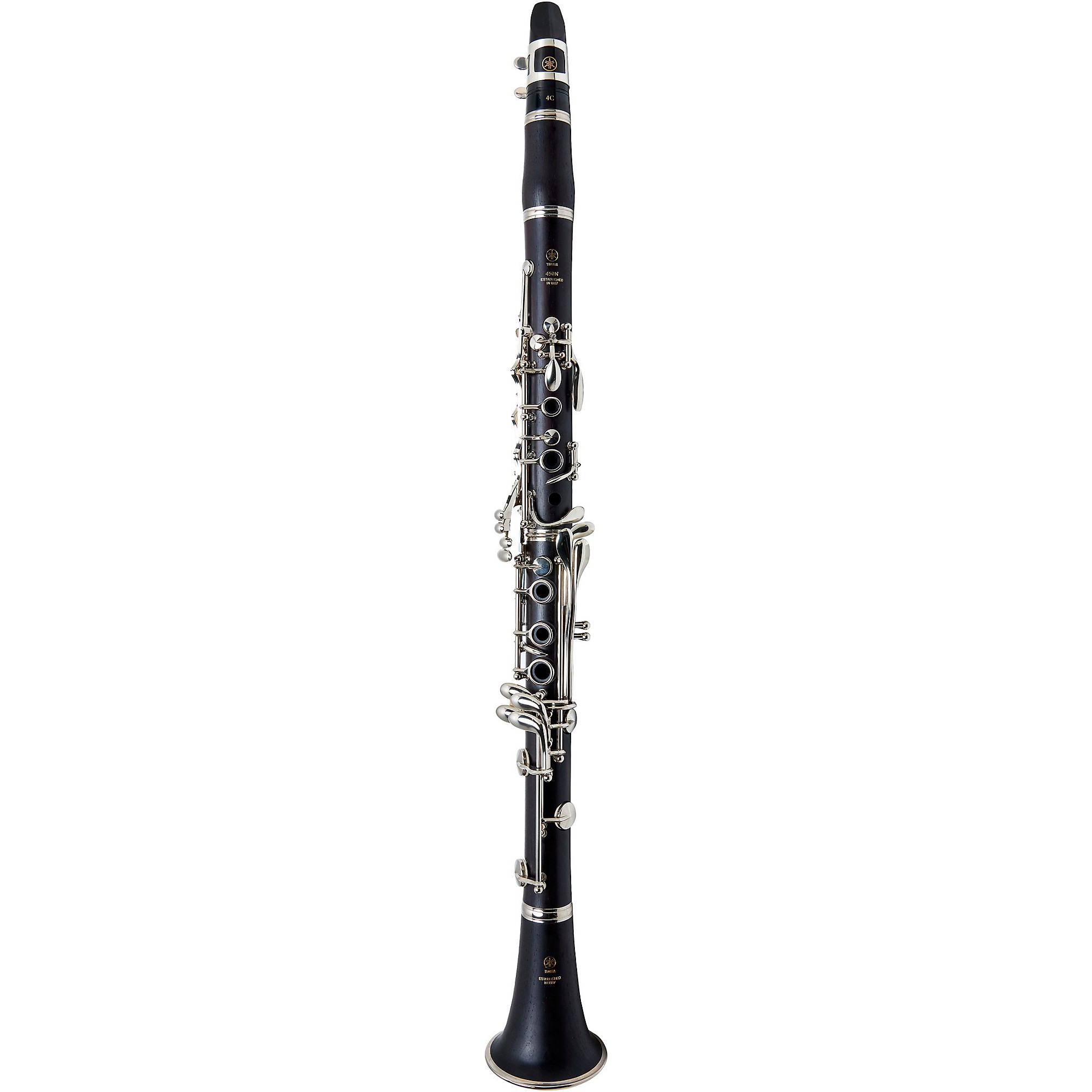 Yamaha YCL-450 Series Intermediate Clarinet | Music & Arts
