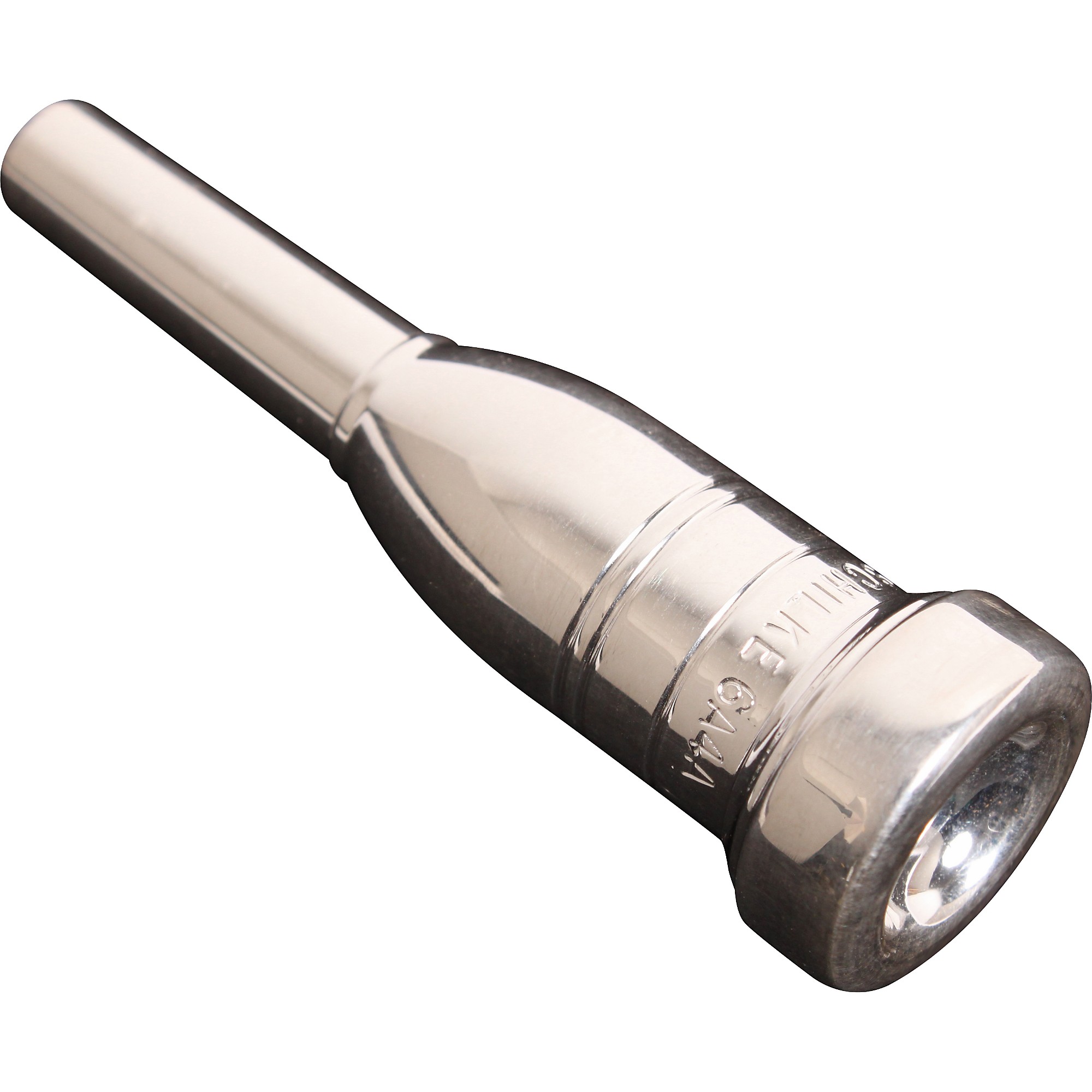 Schilke Heavyweight Series Trumpet Mouthpiece in Silver | Music & Arts