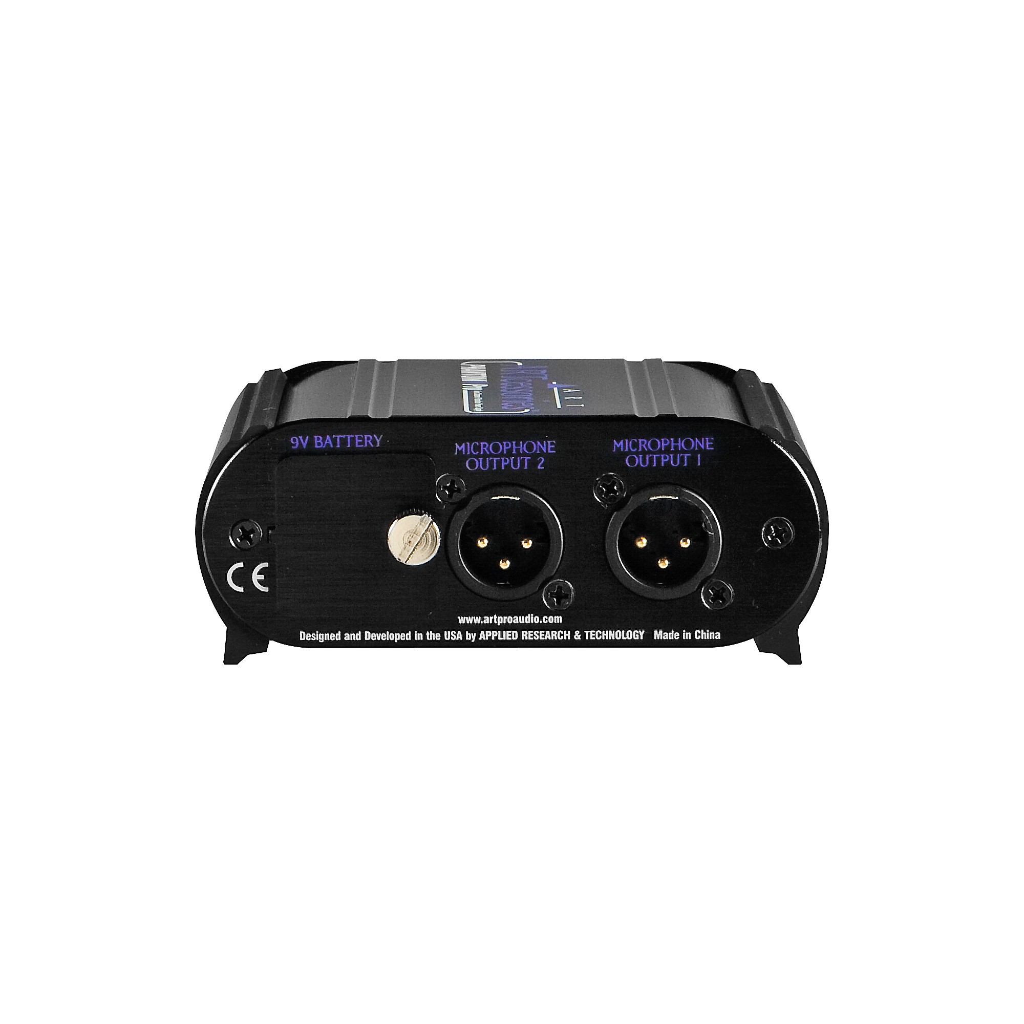 Art Phantom II Pro Phantom Power Supply | Music & Arts