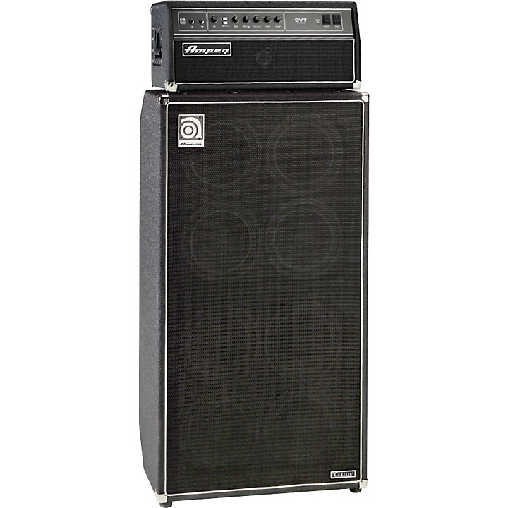 Ampeg SVT-CL Classic Bass Head | Music & Arts