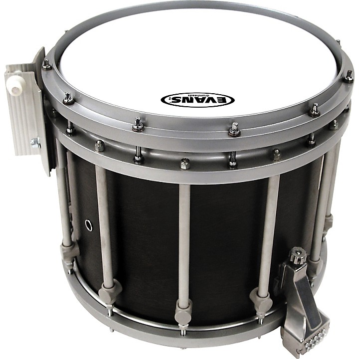 Evans Hybrid Marching Snare Drum Batter Head | Music & Arts