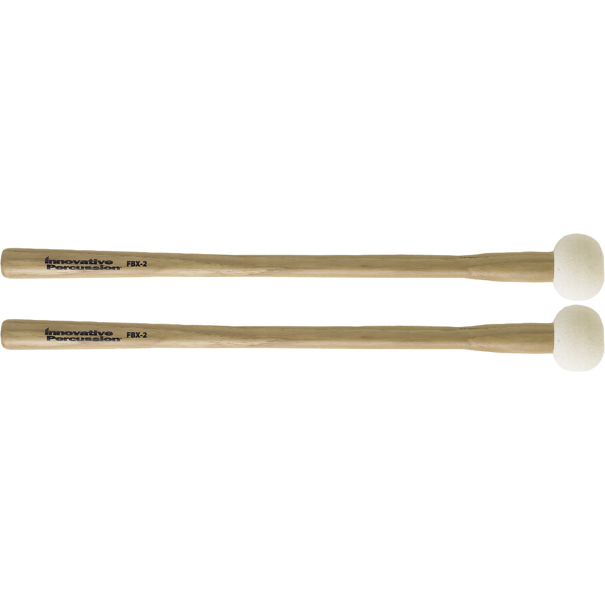 Innovative Peruccsion FBX-4 Large Bass Drum Mallets – Yandas Music