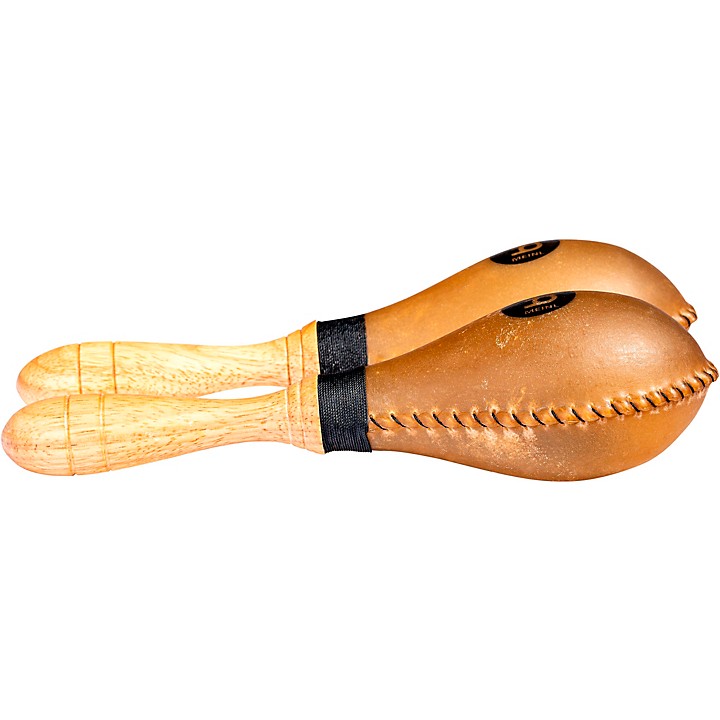 Meinl Maracas traditionnels Peau