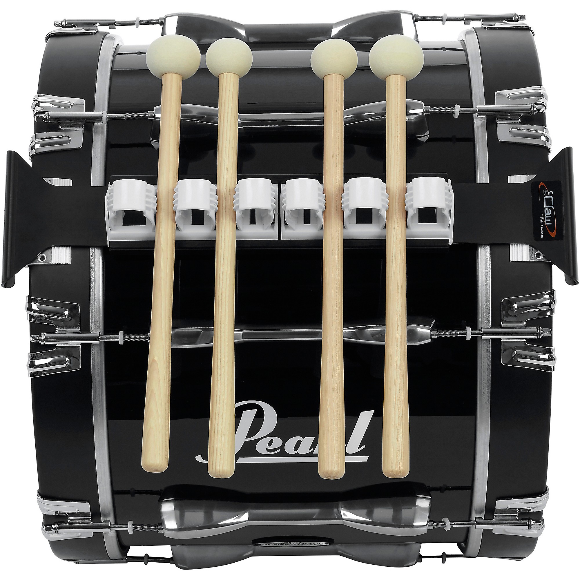 XL Specialty Percussion Claw Mallet Holder Rim Saver | Music & Arts