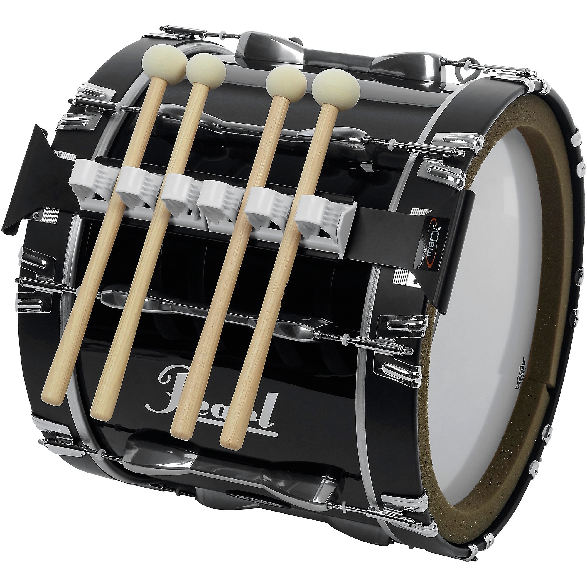 XL Specialty Percussion Claw Mallet Holder Rim Saver | Music