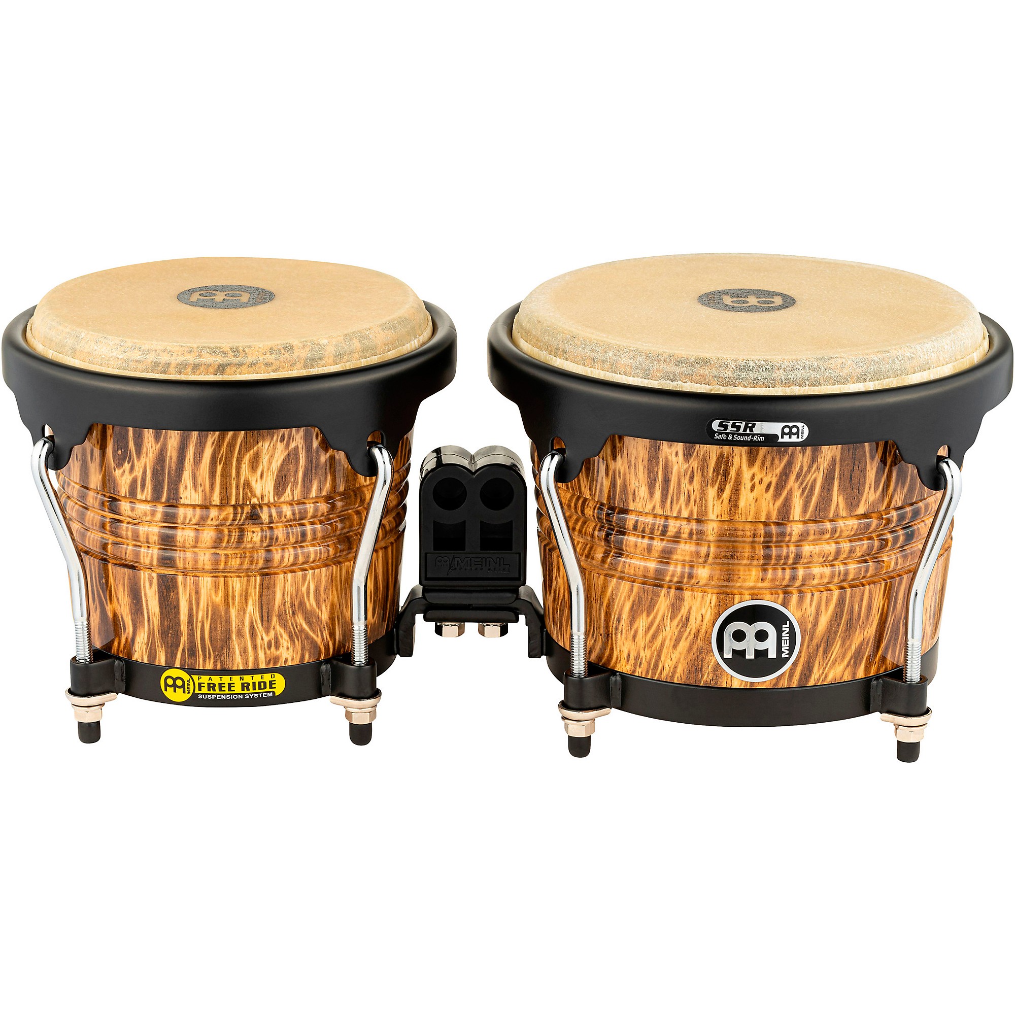 MEINL 30th Anniversary Edition Wood Bongo | Music & Arts