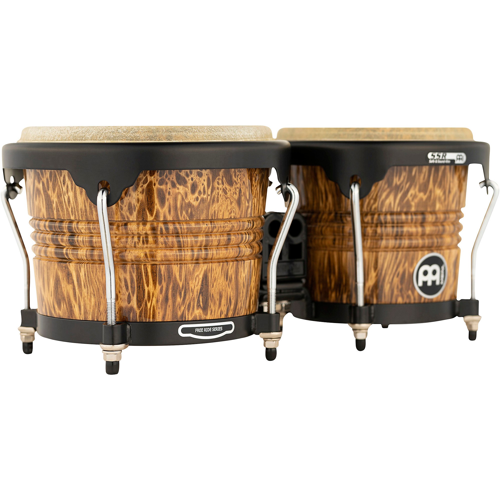 MEINL 30th Anniversary Edition Wood Bongo | Music & Arts