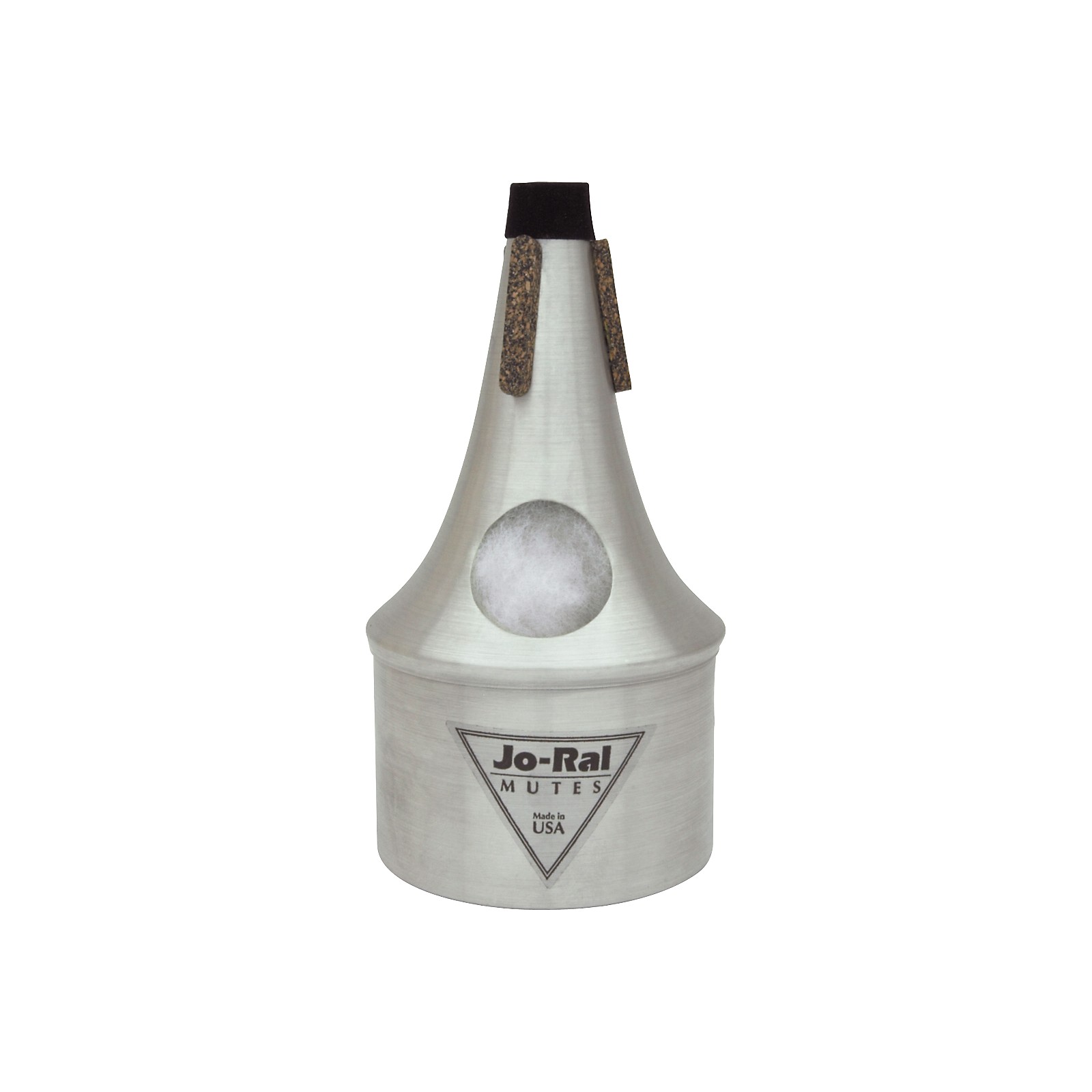 Jo-Ral 4A Aluminum Trumpet Bucket Mute