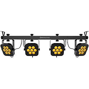 Chauvet 4BAR Flex Q ILS Wash Light