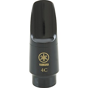 Yamaha 4C Soprano Saxophone Mouthpiece