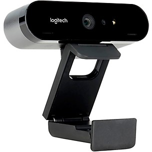 Logitech 4K Ultra HD Pro 1080p Webcam