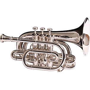 Benge 4PKT Colibri Series Bb Pocket Trumpet