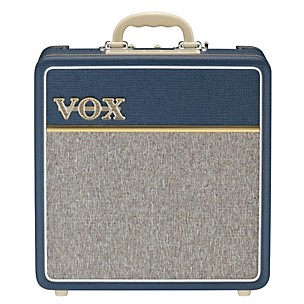 Vox 4W 1x10 All Tube Mini Guitar Combo Amp w/Top Boost