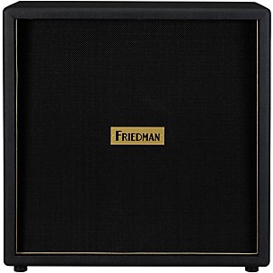 Friedman 4x12 Guitar Cabinet With Celestion Vintage 30s & Greenbacks