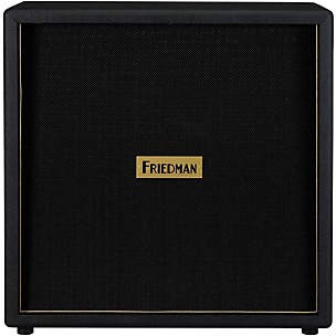 Friedman 4x12 Guitar Cabinet w/ Celestion Vintage 30s & Greenbacks