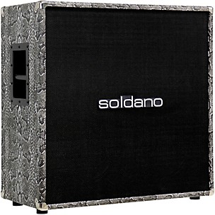 Soldano 4x12 Vintage 30 Cab