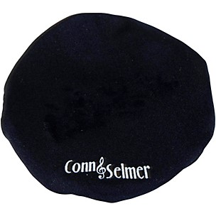 Conn-Selmer 5" Instrument Bell Cover With MERV-13 Filter for Trumpet, Bass Clarinet and Alto Saxophone