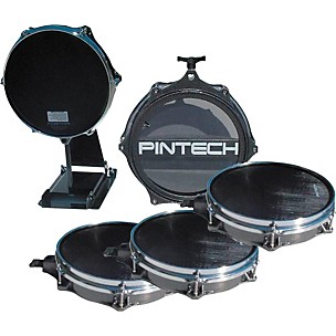 Pintech 5-Piece Drum Pad Bundle