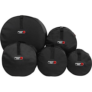 Gator 5-Piece Jazz Fusion Drum Bag Set