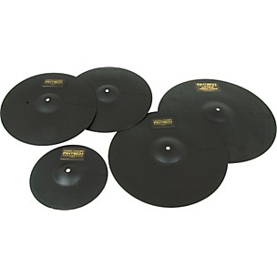 Pintech 5-Piece Practice Cymbal Set