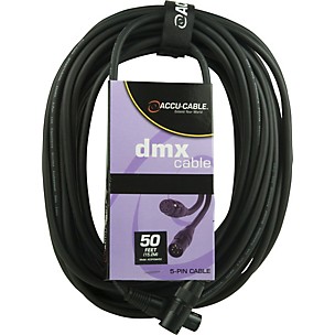 American DJ 5-Pin DMX Lighting Cable