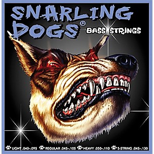 Snarling Dogs 5-String Bass Guitar Strings