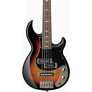 Yamaha 5-String Electric Bass Guitar With Pickguard