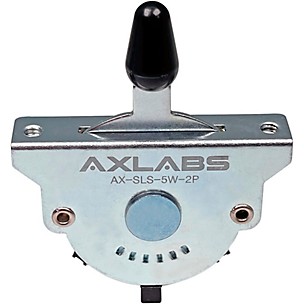AxLabs 5-Way Blade Switch - Standard 2-Pole