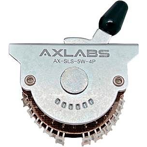 AxLabs 5-Way Blade Switch - Standard 4-Pole