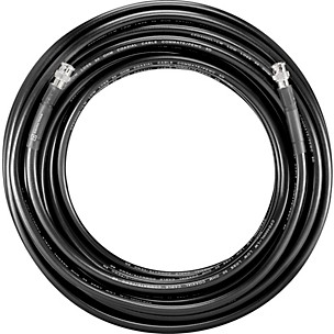 Electro-Voice 50 foot, 50 ohm low loss BNC coax cable