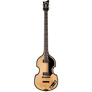 Hofner 5000/1 Deluxe 4-String Electric Bass Guitar