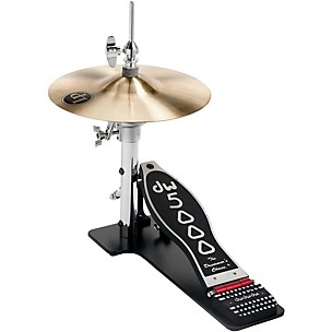 DW 5000 Series Low Boy Hi-Hat with Cymbals