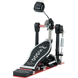 DW 5000AD3 Accelerator Chain-Drive Single Pedal
